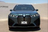 Thumbnail of 2022 Blue Ridge Mountain Metallic BMW iX