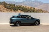 Thumbnail of 2022 Blue Ridge Mountain Metallic BMW iX