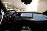 Thumbnail of 2022 Blue Ridge Mountain Metallic BMW iX