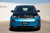 Thumbnail of 2017 Protonic Blue Metallic w/Frozen Gray Accent BMW i3