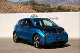Thumbnail of 2017 Protonic Blue Metallic w/Frozen Gray Accent BMW i3
