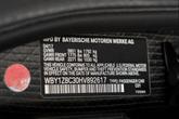 Thumbnail of 2017 Protonic Blue Metallic w/Frozen Gray Accent BMW i3