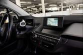 Thumbnail of 2017 Protonic Blue Metallic w/Frozen Gray Accent BMW i3