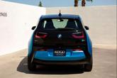 Thumbnail of 2017 Protonic Blue Metallic w/Frozen Gray Accent BMW i3