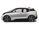 Thumbnail of 2014 Capparis White w/BMW i Frozen Blue Accent BMW i3