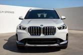 Thumbnail of 2025 Alpine White BMW X1