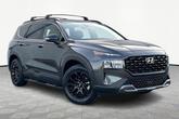 Photo of 2023 Gray Hyundai SANTA FE