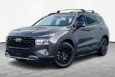 Thumbnail of 2023 Gray Hyundai SANTA FE