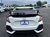 Thumbnail of 2018 White Honda Civic