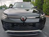 Thumbnail of 2025 Deep Black Pearl Volkswagen Tiguan