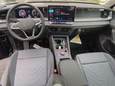 Thumbnail of 2025 Deep Black Pearl Volkswagen Tiguan