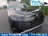 Photo of 2025 Deep Black Pearl Volkswagen Tiguan