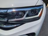 Thumbnail of 2022 Pure White Volkswagen Atlas Cross Sport