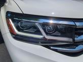 Thumbnail of 2022 Pure White Volkswagen Atlas Cross Sport
