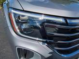 Thumbnail of 2025 Silver Mist Metallic Volkswagen Atlas