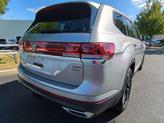 Thumbnail of 2025 Silver Mist Metallic Volkswagen Atlas