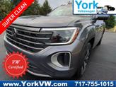 Photo of 2024 Platinum Gray Metallic Volkswagen Atlas