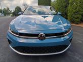 Thumbnail of 2025 Monterey Blue Volkswagen Jetta
