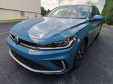 Thumbnail of 2025 Monterey Blue Volkswagen Jetta