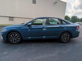 Thumbnail of 2025 Monterey Blue Volkswagen Jetta