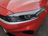 Thumbnail of 2023 Fire Orange Kia Forte