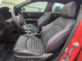 Thumbnail of 2023 Fire Orange Kia Forte