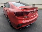 Thumbnail of 2023 Fire Orange Kia Forte