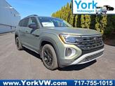 Photo of 2025 Avocado Green Pearl Volkswagen Atlas