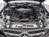 Thumbnail of 2025 Black Mercedes-Benz GLC 350e