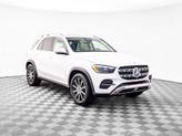 Thumbnail of 2026 Polar White Mercedes-Benz GLE 350