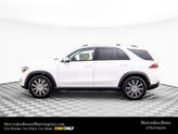 Thumbnail of 2026 Polar White Mercedes-Benz GLE 350
