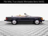 Thumbnail of 1987 Black Mercedes-Benz S-Class
