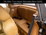 Thumbnail of 1987 Black Mercedes-Benz S-Class