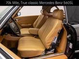 Thumbnail of 1987 Black Mercedes-Benz S-Class