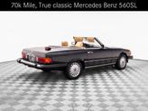Thumbnail of 1987 Black Mercedes-Benz S-Class