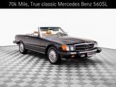 Thumbnail of 1987 Black Mercedes-Benz S-Class
