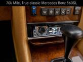 Thumbnail of 1987 Black Mercedes-Benz S-Class