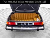 Thumbnail of 1987 Black Mercedes-Benz S-Class