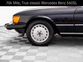 Thumbnail of 1987 Black Mercedes-Benz S-Class