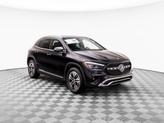 Thumbnail of 2025 Black Mercedes-Benz GLA 250
