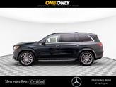 Thumbnail of 2025 Black Mercedes-Benz GLS 450