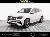Photo of 2024 White Mercedes-Benz GLE 350