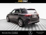 Thumbnail of 2025 Black Mercedes-Benz AMG GLE 53