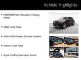 Thumbnail of 2025 Black Mercedes-Benz AMG GLE 53