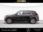 Thumbnail of 2025 Black Mercedes-Benz AMG GLE 53