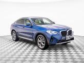 Thumbnail of 2022 Phytonic Blue Metallic BMW X4