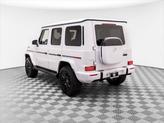 Thumbnail of 2025 MANUFAKTUR Moonlight White Metallic Mercedes-Benz G-Class