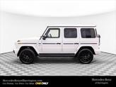 Thumbnail of 2025 MANUFAKTUR Moonlight White Metallic Mercedes-Benz G-Class