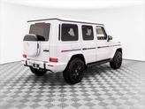 Thumbnail of 2025 MANUFAKTUR Moonlight White Metallic Mercedes-Benz G-Class