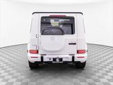Thumbnail of 2025 MANUFAKTUR Moonlight White Metallic Mercedes-Benz G-Class
